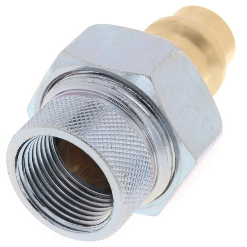 LEGEND VALVE Legend Valve 301-123PNL Dielectric Union FNPT x Press P-571NL