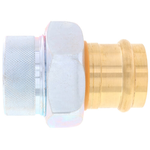 LEGEND VALVE Legend Valve 301-106PNL 1-1/4 FNPT x Press P-571NL Dielectric Union