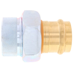 Legend Valve 301-106PNL 1-1/4 FNPT x Press P-571NL Dielectric Union
