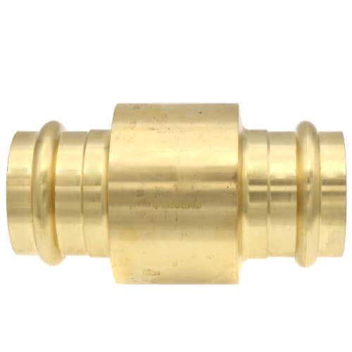 LEGEND VALVE Legend Valve 105-457NL 1-1/2 P-450NL Press Inline Check Valve