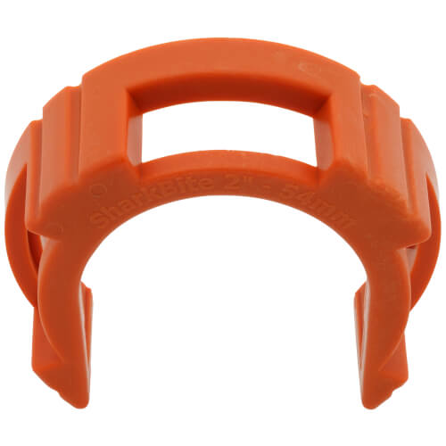 SHARKBITE SharkBite UXLDC54 2 Inch Plastic Demount Clip