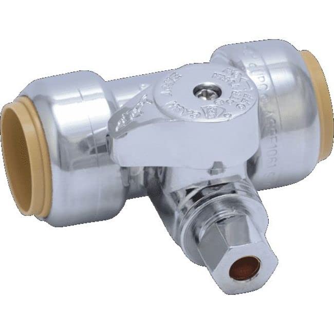 SHARKBITE 24985 STOP & SHUT OFF VALVES