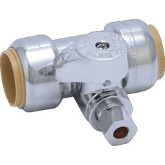 SHARKBITE 24985 STOP & SHUT OFF VALVES