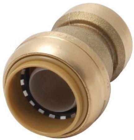 SHARKBITE SharkBite U092LF 3/4 x 1/2 FNPT Bullnose Lead Free