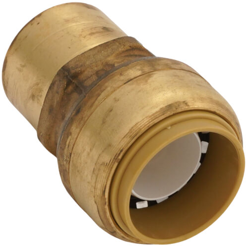 SHARKBITE SharkBite U092LF 3/4 x 1/2 FNPT Bullnose Lead Free