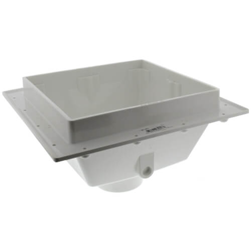 SIOUX CHIEF 861-3PX FLOOR SINKS