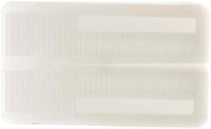 SIOUX CHIEF Sioux Chief 460-10 Wedge-It Stiff Polypropylene Closet Wedge
