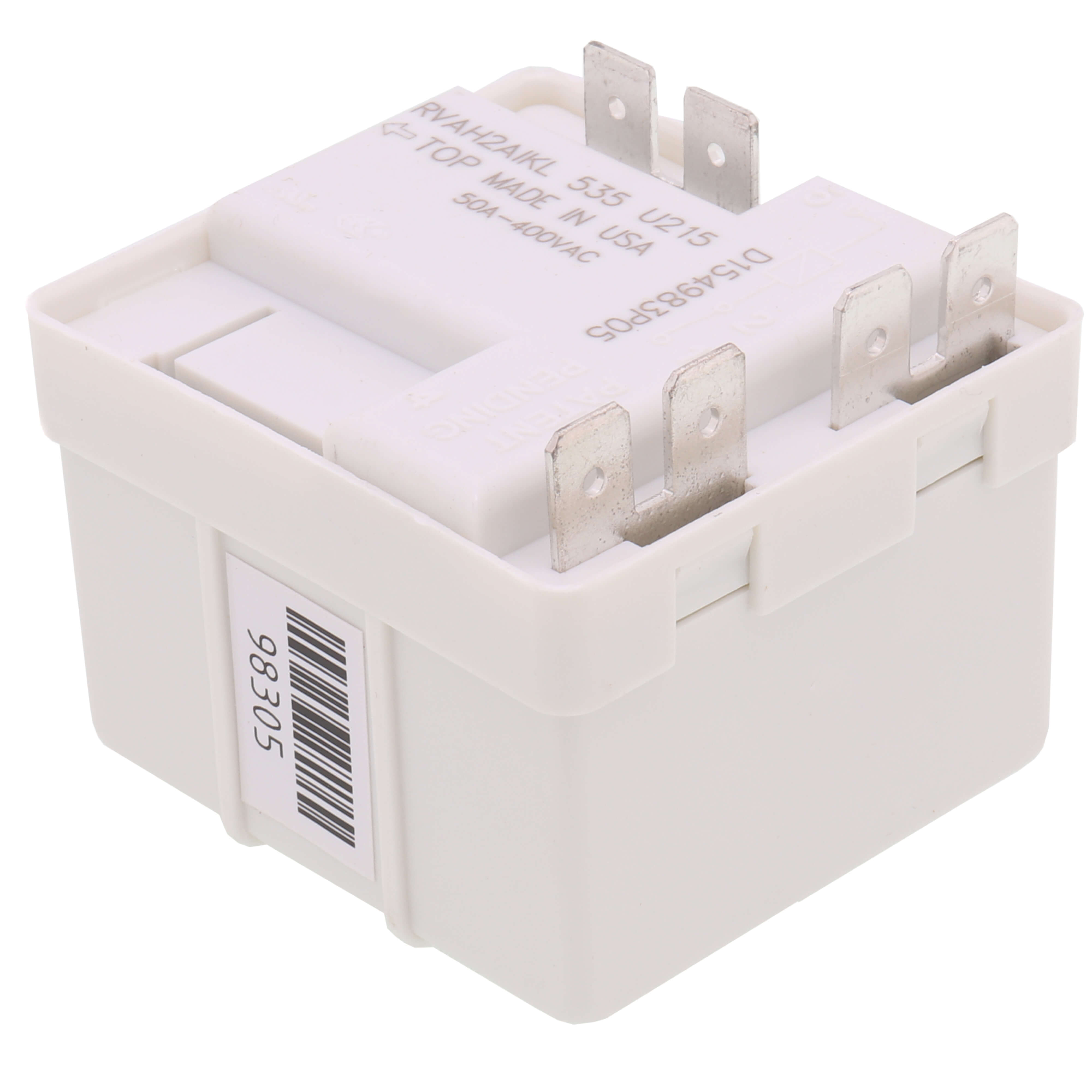 TRANE RLY03211 POTENTIAL RELAYS