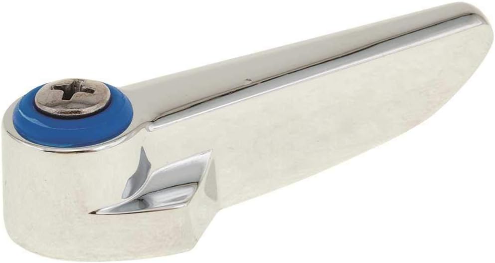 T&S BRASS T&S Brass 001636-45 Lever Handle with Index for Cold Water