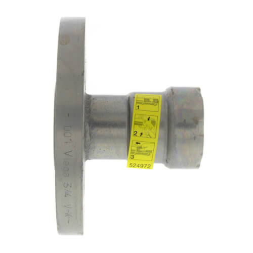 VIEGA Viega 25766 3/4 MegaPressG Flange