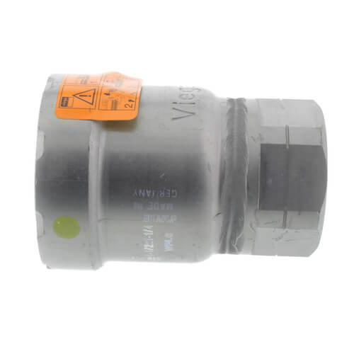 VIEGA Viega 25621 1-1/2 x 1-1/4 MegaPressG Adapter