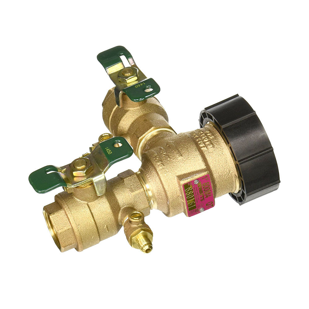 WATTS Watts 0388002 Series 800M4QT FNPT Bronze 1 in 150 psi BFP Vacuum Breaker