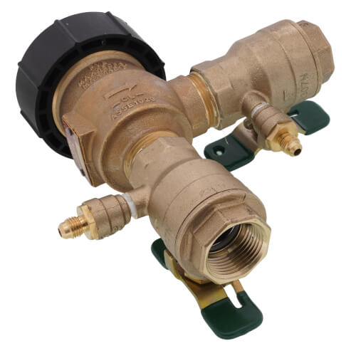 WATTS Watts 0388002 Series 800M4QT FNPT Bronze 1 in 150 psi BFP Vacuum Breaker