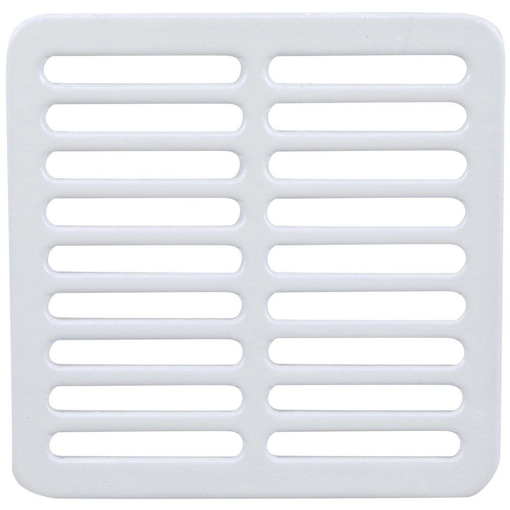 ZURN Zurn JP2375F Cast Iron Enameled Full Grate for the FD2375 Floor Sink