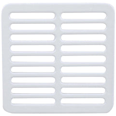 ZURN Zurn JP2375F Cast Iron Enameled Full Grate for the FD2375 Floor Sink