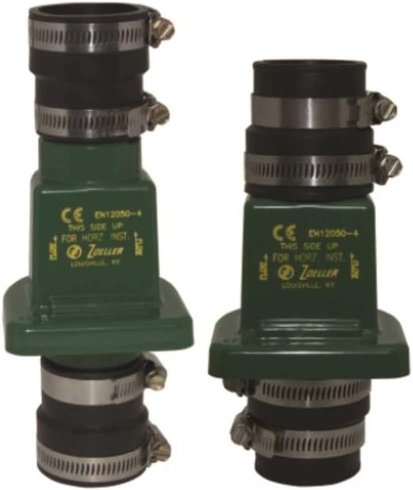 ZOELLER 30-0181 CHECK VALVES