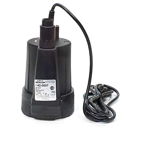 ZOELLER 42-0008 SWITCHING RELAYS