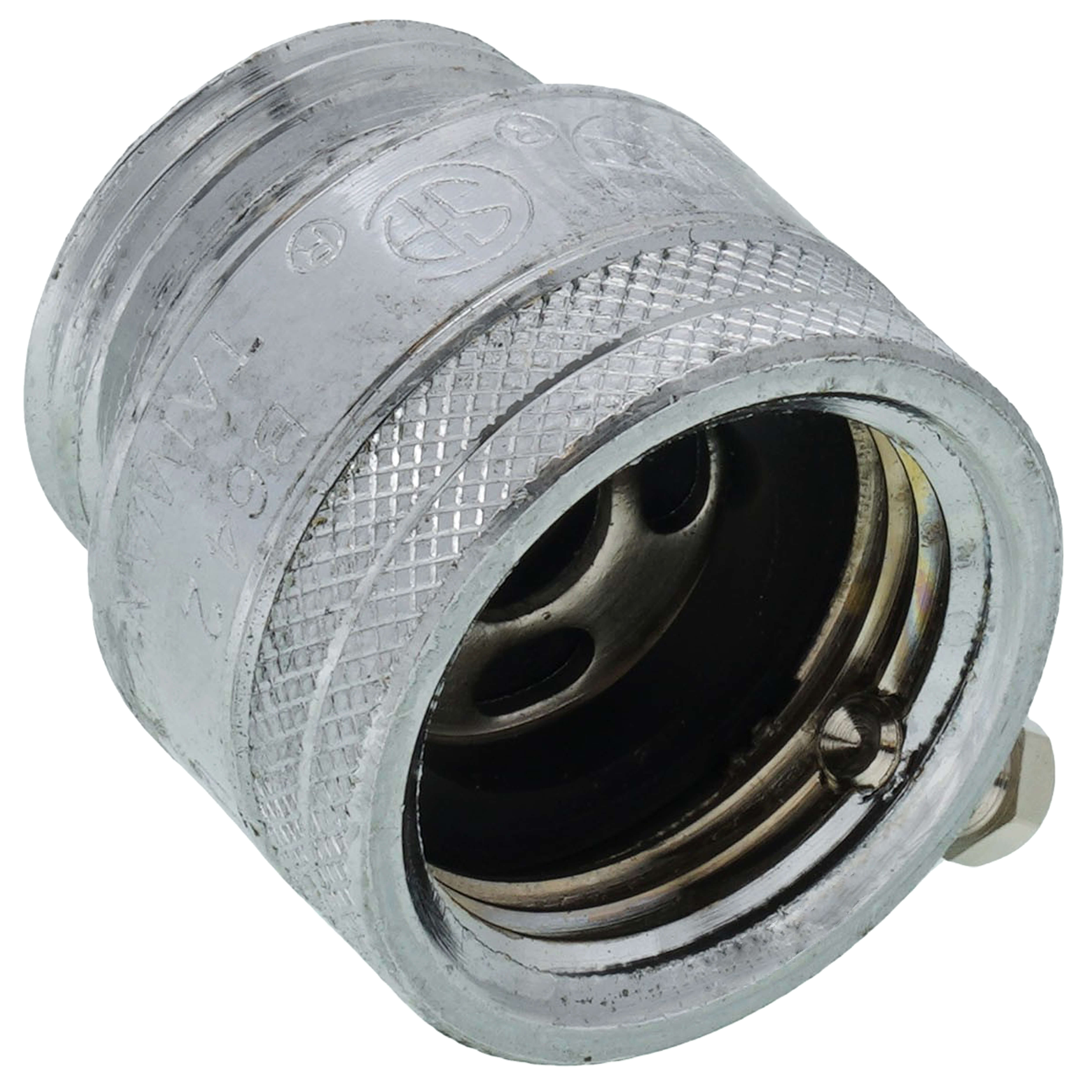 CASH-ACME Cash Acme 17195-0000LF V-3C MNPT Brass 3/4 in. 125 psi BFP Vacuum Breaker