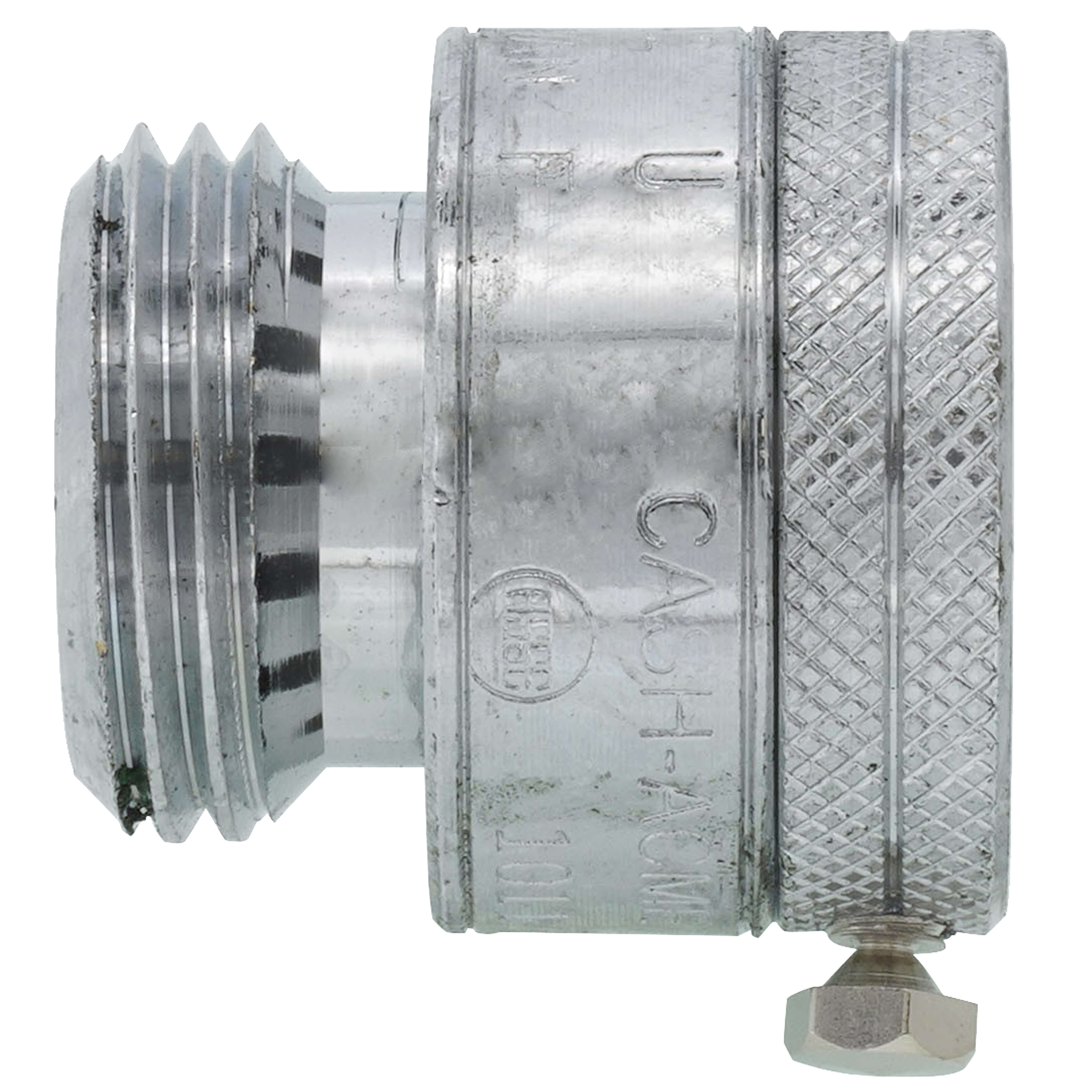 CASH-ACME Cash Acme 17195-0000LF V-3C MNPT Brass 3/4 in. 125 psi BFP Vacuum Breaker