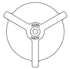 ACORN 2420-001-199 BALL VALVES