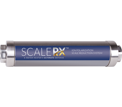 AMERICAN VALVE American Valve ScaleRX34 3/4 Inch Water Heater Descaler and Scale Prevention System