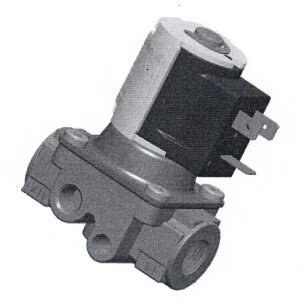 BASO H91BA-3CREVB SOLENOID VALVES