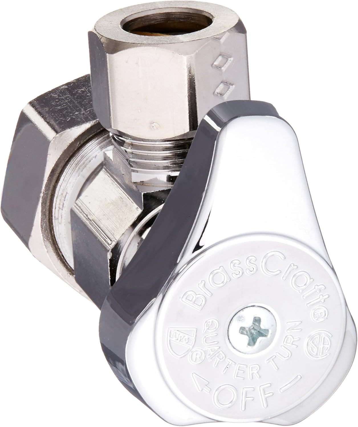 BRASSCRAFT G2CR19X-C STOP & SHUT OFF VALVES