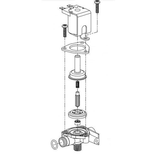 BRADLEY S07-068-S BALL VALVES