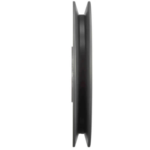 BROWNING Browning BK75H Fixed Pitch Sheave 1 Groove 7.25 Inch Diameter Bushing Required