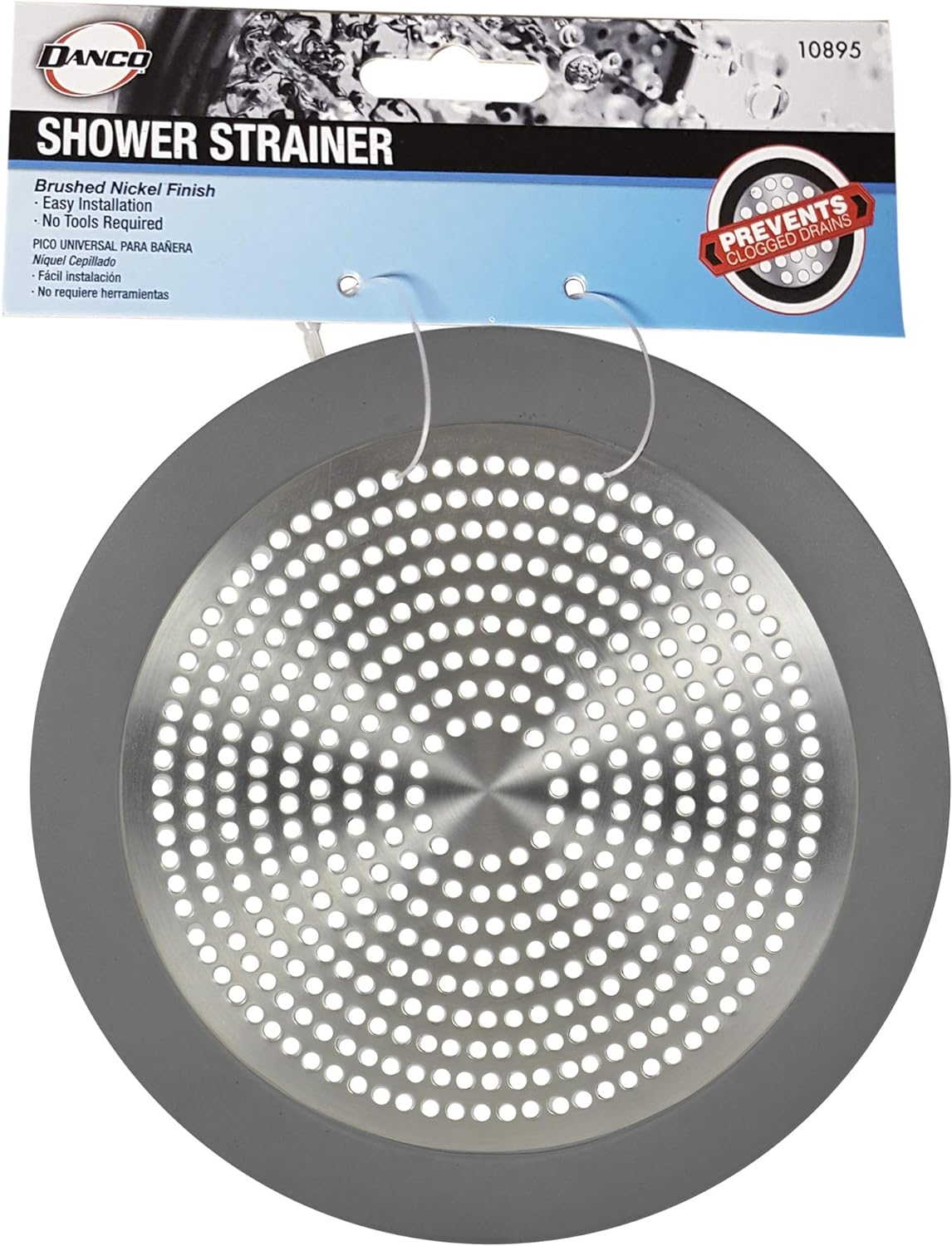 DANCO 10895 FLOOR DRAINS