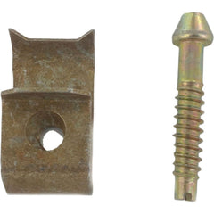 ELKAY Elkay 64090014 Sink Stainless Steel Clip and Screw Set for CR3122
