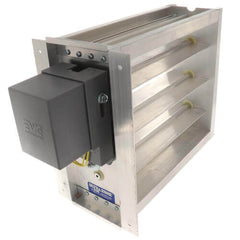 EWC CONTROLS 14X10 ND DAMPERS