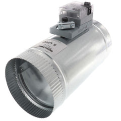 EWC CONTROLS 6 URD DAMPERS