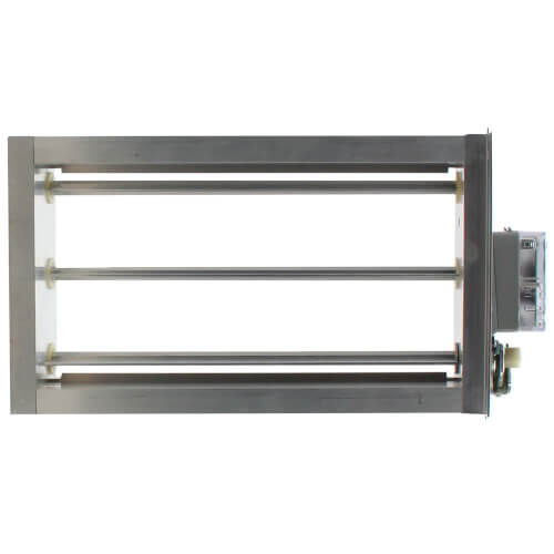 EWC CONTROLS EWC Controls 14X8 ND Motorized Damper 24v Replacement 14X8ND-NC