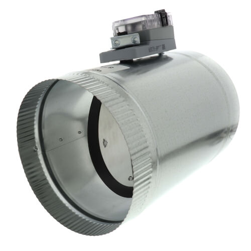 EWC CONTROLS 8 URD DAMPERS