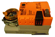EWC CONTROLS MA-15S DAMPERS