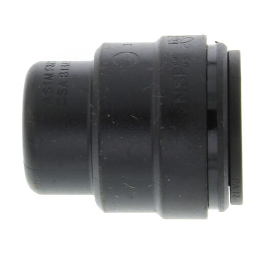 JOHN GUEST John Guest PSEI4620E 1/2 CTS ProLock End Cap