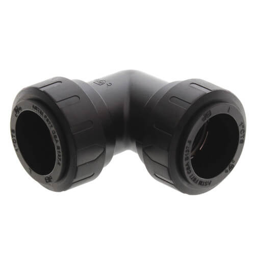JOHN GUEST John Guest PSEI0336E 1 CTS ProLock 90° Elbow