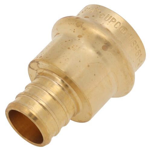 LEGEND VALVE Legend Valve 450-854P 3/4NL Press x PEX F1807 Adapter
