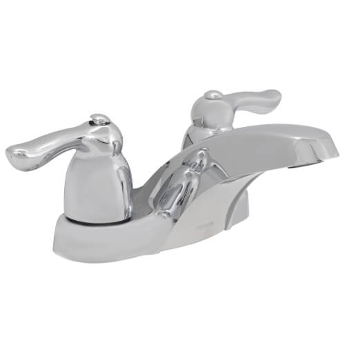 MOEN Moen 64925 Chateau Two-Handle Centerset Bathroom Faucet Chrome