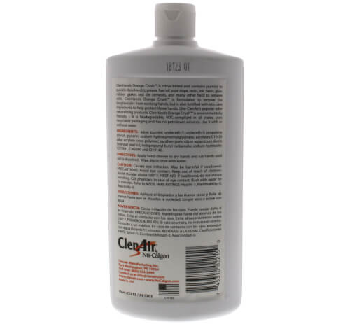 NU-CALGON Nu-Calgon 61203 Orange Crush Hand Cleaner with Pumice 15 oz