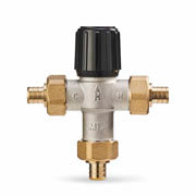 RESIDEO Resideo AM100C1070-UPEX1LF Mixing Valve 1/2 Union PEX 70-120F