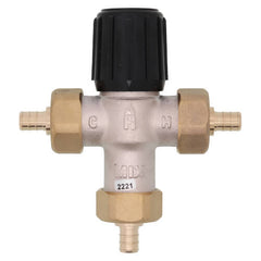 RESIDEO Resideo AM100C1070-UPEX1LF Mixing Valve 1/2 Union PEX 70-120F