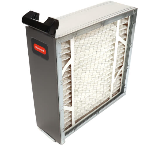RESIDEO Honeywell Home F200F2020 Media Air Cleaner 20 x 20 MERV 13 1400 cfm