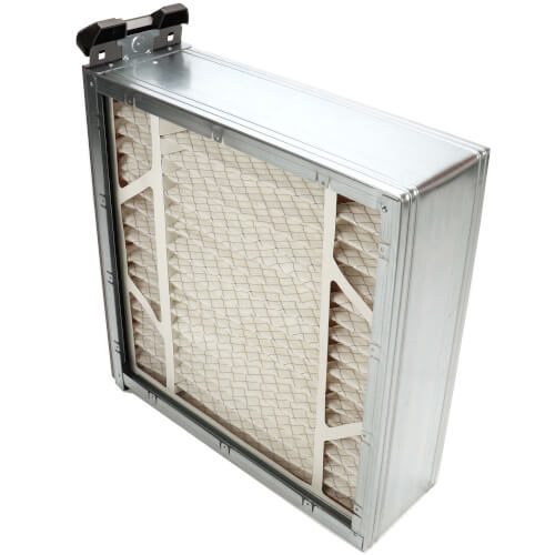 RESIDEO Honeywell Home F200F2020 Media Air Cleaner 20 x 20 MERV 13 1400 cfm