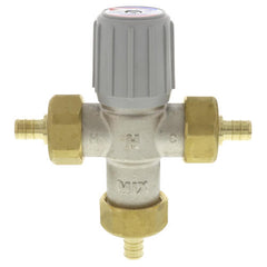 RESIDEO Resideo Braukmann AM100-UPEX-1LF Mixing Valve 70-145F