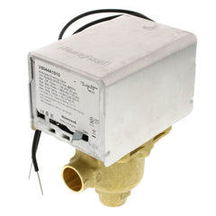RESIDEO Resideo V8044A1010 1/2 inch SWT 24V DVRT Zone Valve 4CV