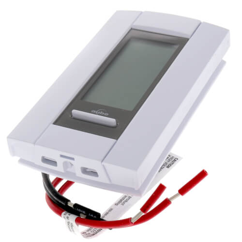 RESIDEO Resideo TH115-A-240D-B 7 Day Programmable Line Volt Thermostat for Electric Heating