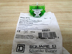 SCHNEIDER ELECTRIC Schneider Electric 9001KA2 Pushbutton Contact 10 Amp 600 VAC 30mm Electrical Box