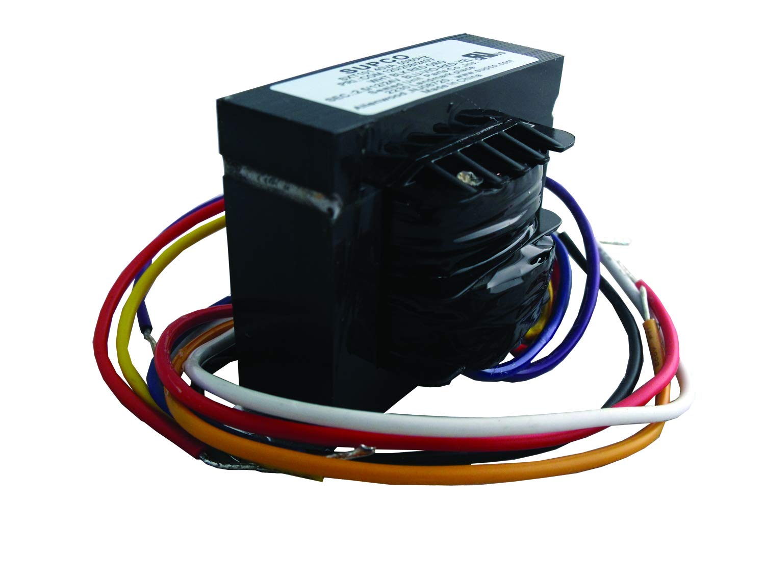 SUPCO Supco SXT101 Transformer 40VA 120/208/240V 3 Taps